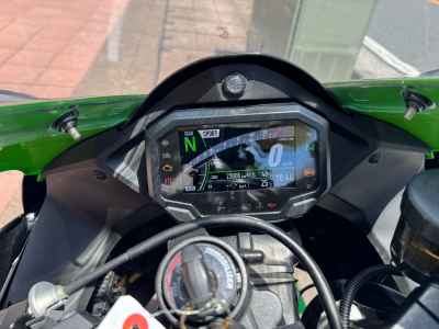 Kawasaki Ninja ZX-10R KRT Edition 2021