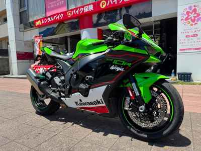 Kawasaki Ninja ZX-10R KRT Edition 2021