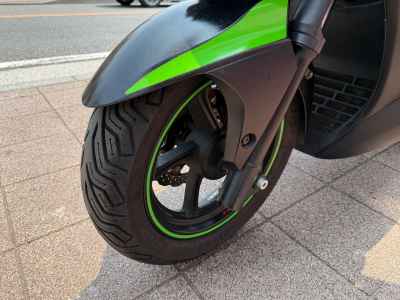 Kawasaki J300 2015