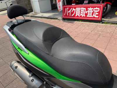 Kawasaki J300 2015