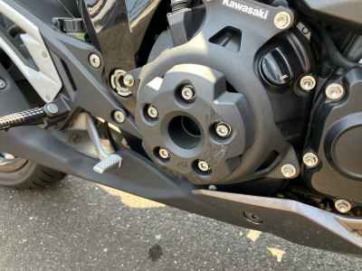 Kawasaki Z800 2017