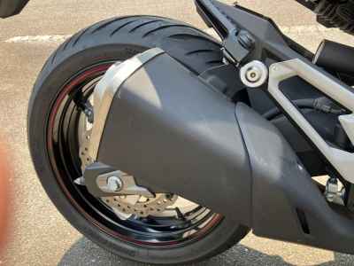 Kawasaki Z800 2017