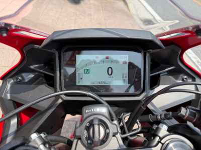 Honda CBR400R 2024