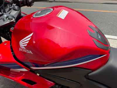 Honda CBR400R 2024