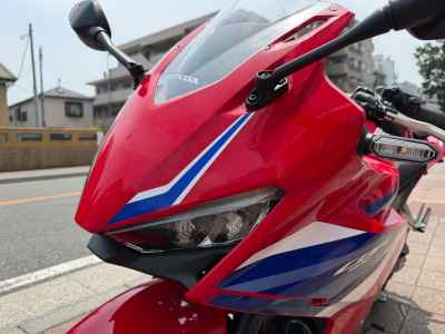 Honda CBR400R 2024