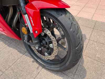Honda CBR400R 2024