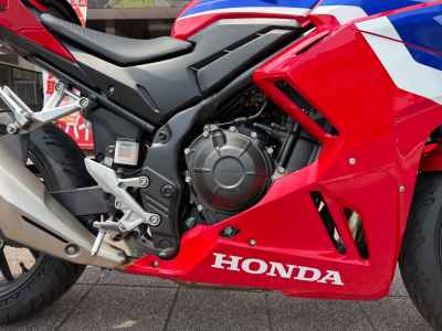 Honda CBR400R 2024