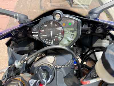Yamaha YZF-R6 2019