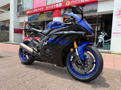 Yamaha YZF-R6 2019