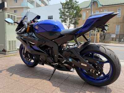 Yamaha YZF-R6 2019