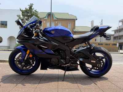 Yamaha YZF-R6 2019