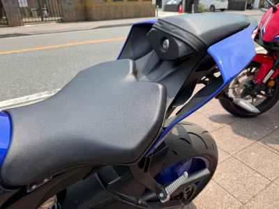 Yamaha YZF-R6 2019