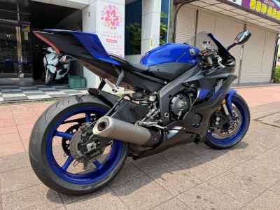 Yamaha YZF-R6 2019