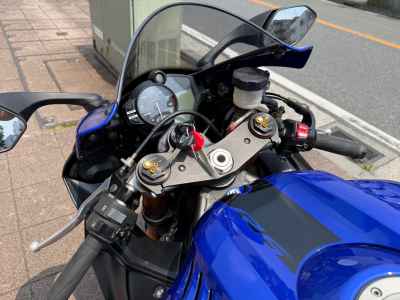 Yamaha YZF-R6 2019
