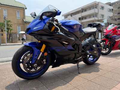 Yamaha YZF-R6 2019