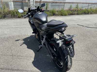Honda CBR400R 2023