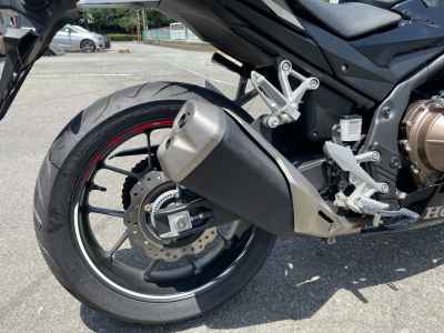 Honda CBR400R 2023