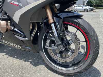Honda CBR400R 2023