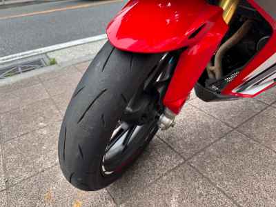 Honda CBR250RR 2017