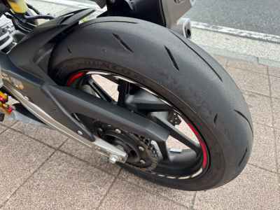 Honda CBR250RR 2017