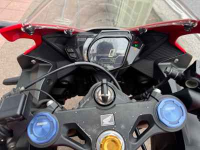 Honda CBR250RR 2017