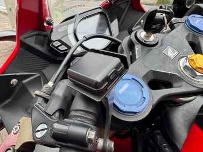 Honda CBR250RR 2017