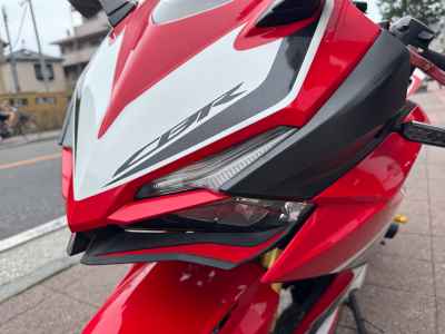 Honda CBR250RR 2017