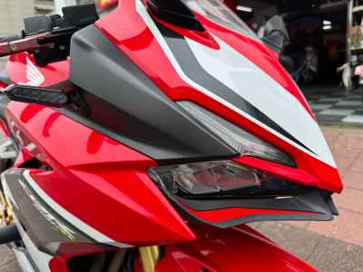 Honda CBR250RR 2017