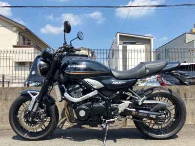 Kawasaki Z900RS 2018