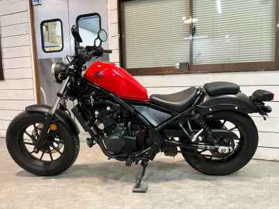 Honda Rebel CMX500 2017