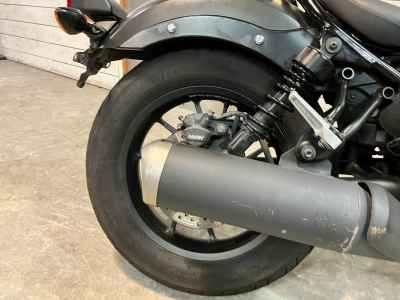 Honda Rebel CMX500 2017