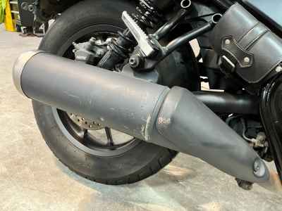 Honda Rebel CMX500 2017