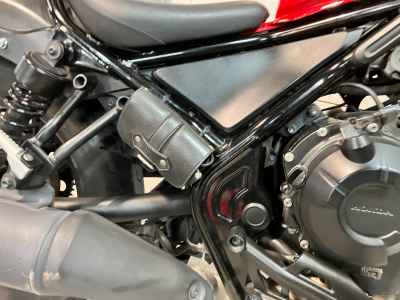 Honda Rebel CMX500 2017
