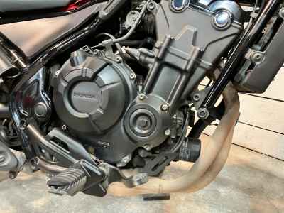 Honda Rebel CMX500 2017