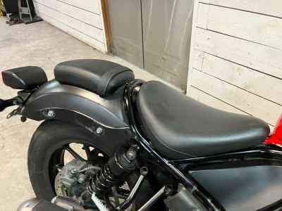 Honda Rebel CMX500 2017