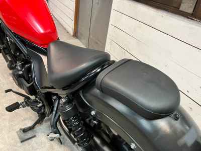 Honda Rebel CMX500 2017