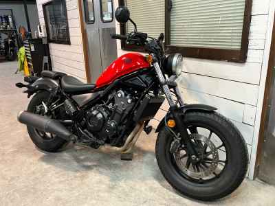Honda Rebel CMX500 2017
