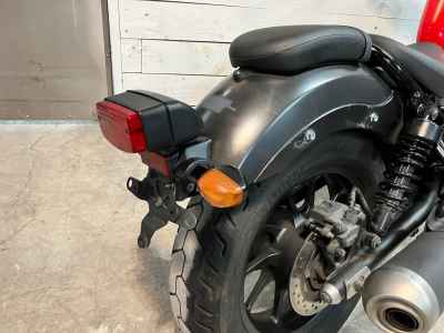 Honda Rebel CMX500 2017
