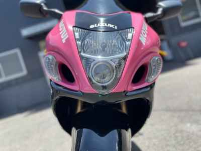 Suzuki Hayabusa 2010
