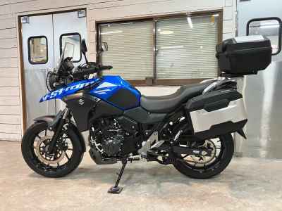 Suzuki V-Strom 250