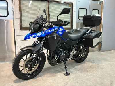 Suzuki V-Strom 250
