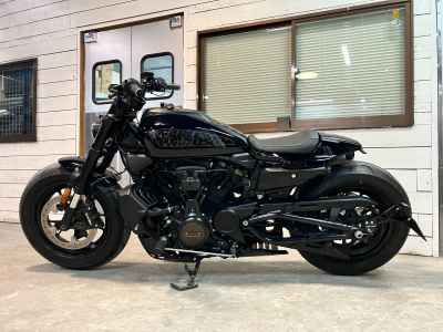 Harley-Davidson Sportster S RH1250S 2022