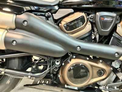 Harley-Davidson Sportster S RH1250S 2022