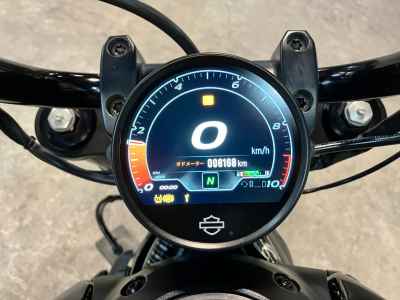 Harley-Davidson Sportster S RH1250S 2022