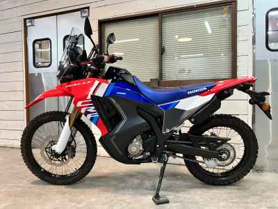Honda CRF250L Rally