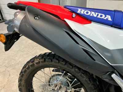 Honda CRF250L Rally