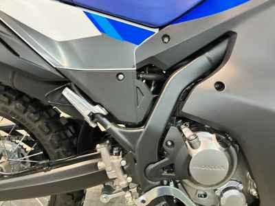 Honda CRF250L Rally