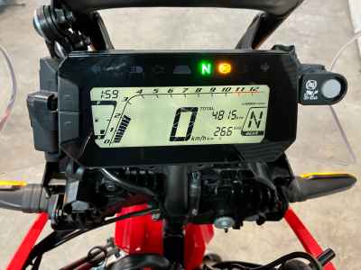 Honda CRF250L Rally