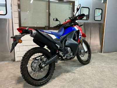 Honda CRF250L Rally