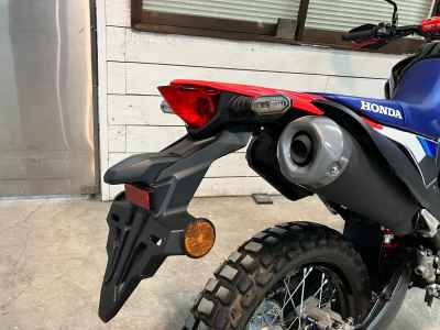 Honda CRF250L Rally